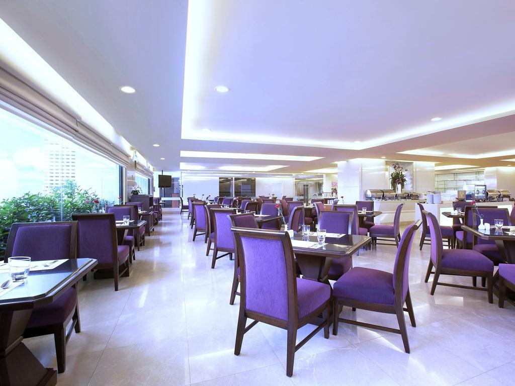 Centre Point Silom Hotel Bangkok Restaurant photo